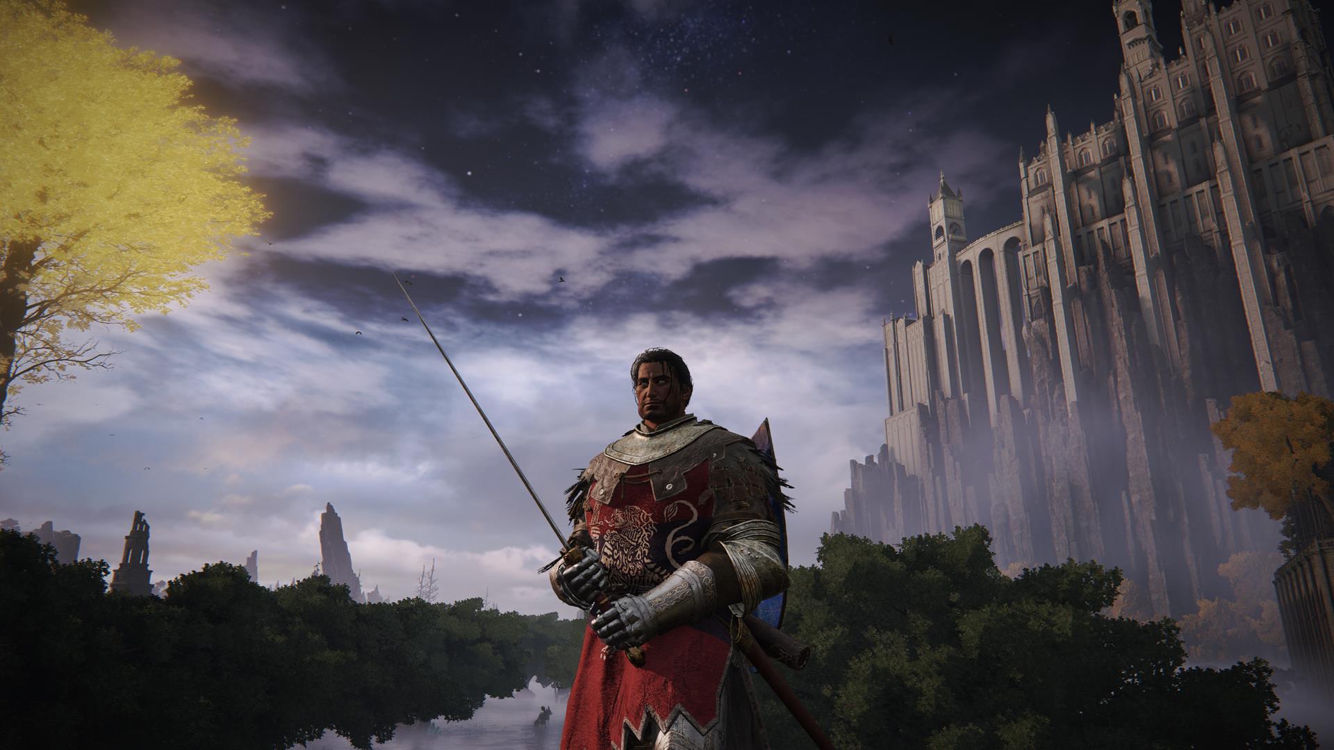 How do you two hand weapons in Elden Ring? VG247